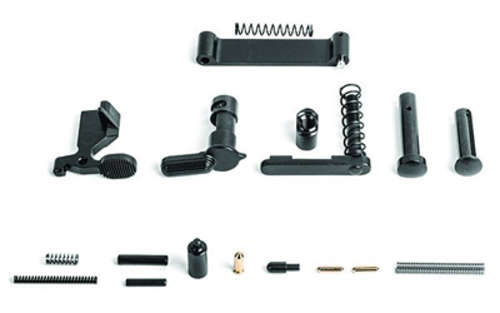 Parts San Tan Tactical Lower Parts Kit SANTAN AR15 LPK W/O GRIP/TRIGGER